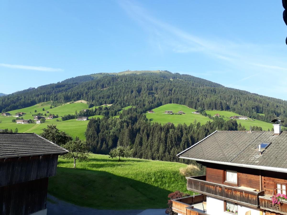 Haus Sandra Alpbach Exterior photo