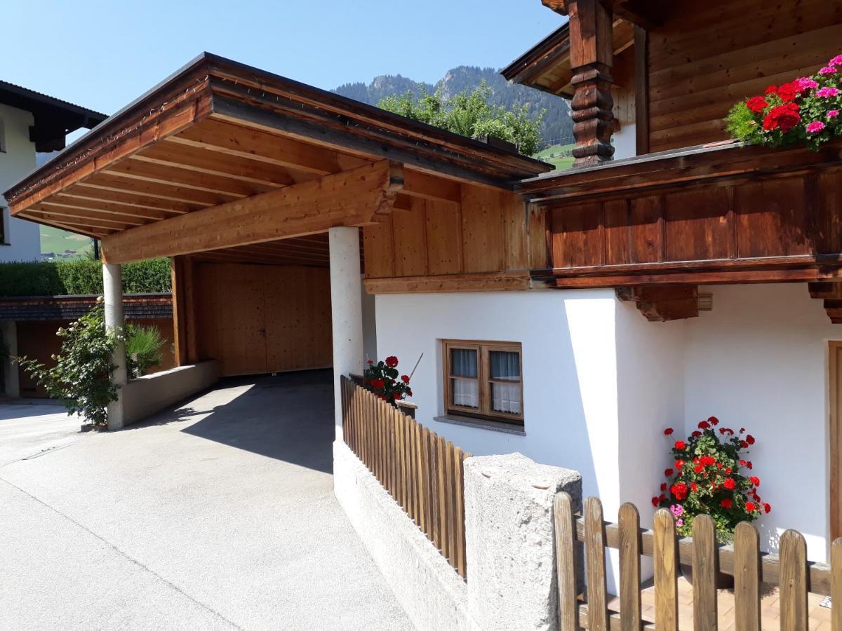 Haus Sandra Alpbach Exterior photo